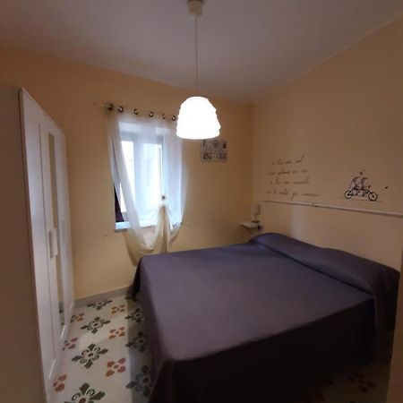 Perla Marina Apartment Cefalù Buitenkant foto