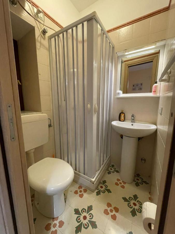 Perla Marina Apartment Cefalù Buitenkant foto