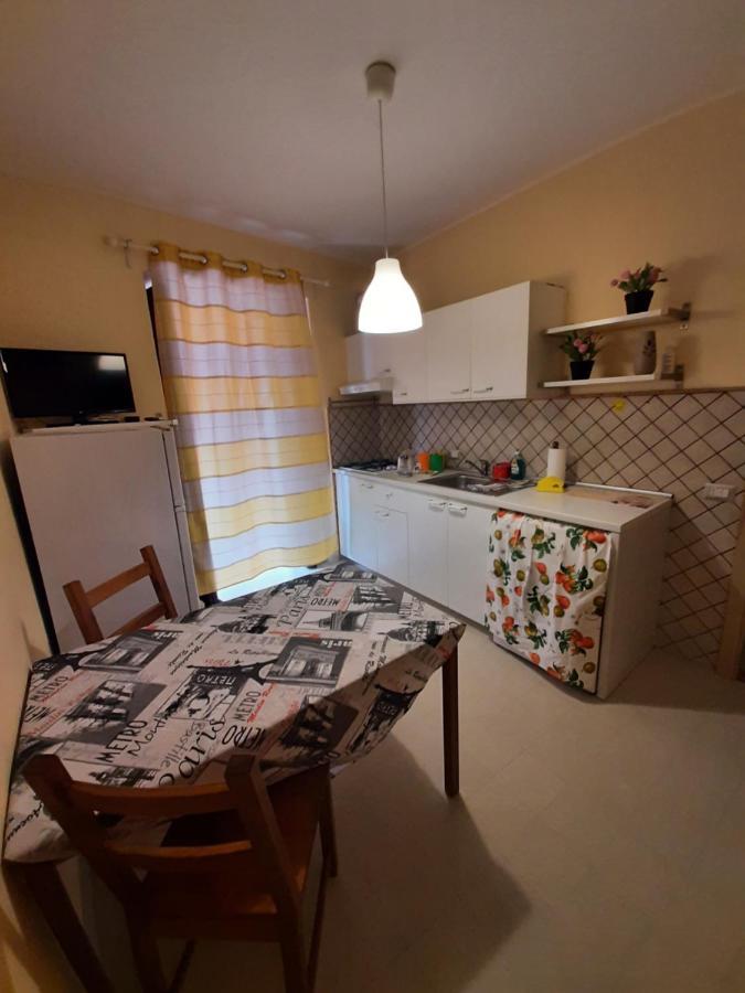 Perla Marina Apartment Cefalù Buitenkant foto