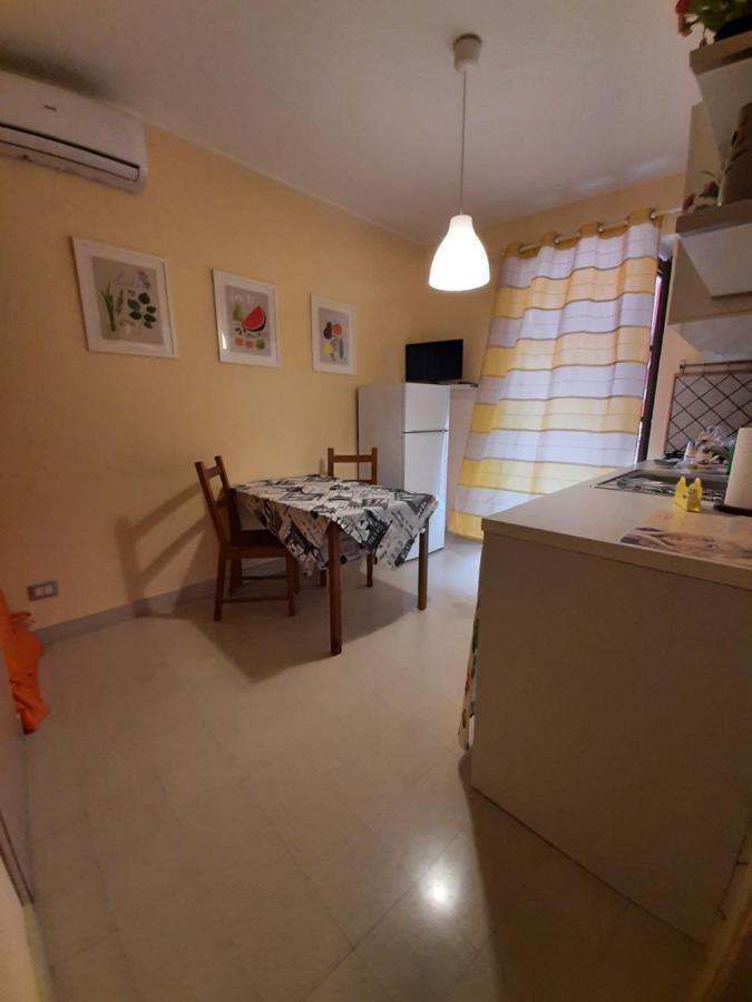 Perla Marina Apartment Cefalù Buitenkant foto