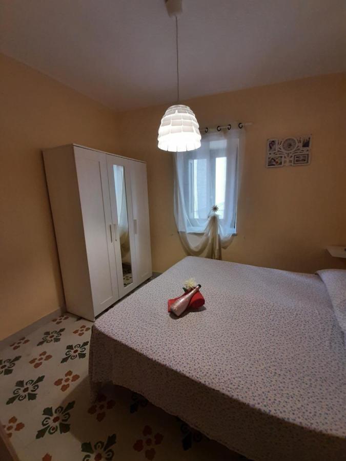 Perla Marina Apartment Cefalù Buitenkant foto