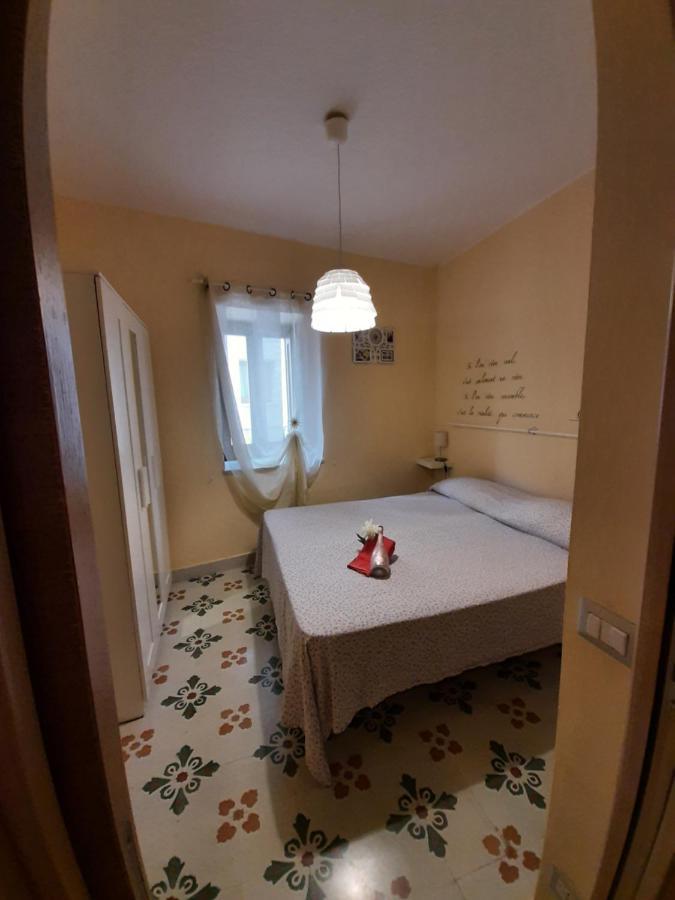 Perla Marina Apartment Cefalù Buitenkant foto