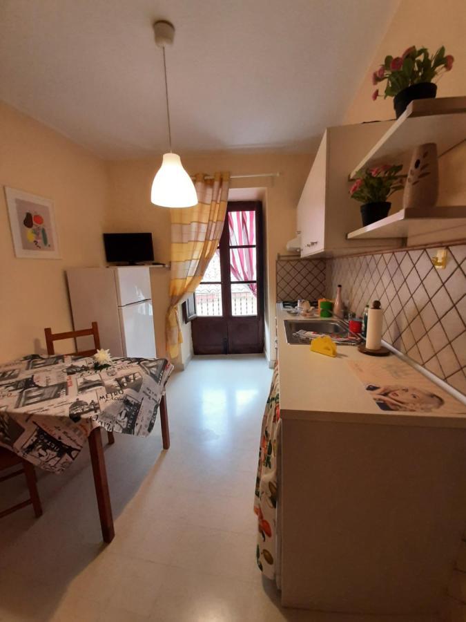 Perla Marina Apartment Cefalù Buitenkant foto