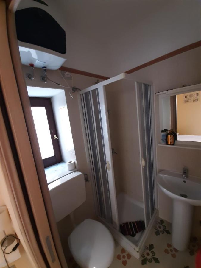 Perla Marina Apartment Cefalù Buitenkant foto