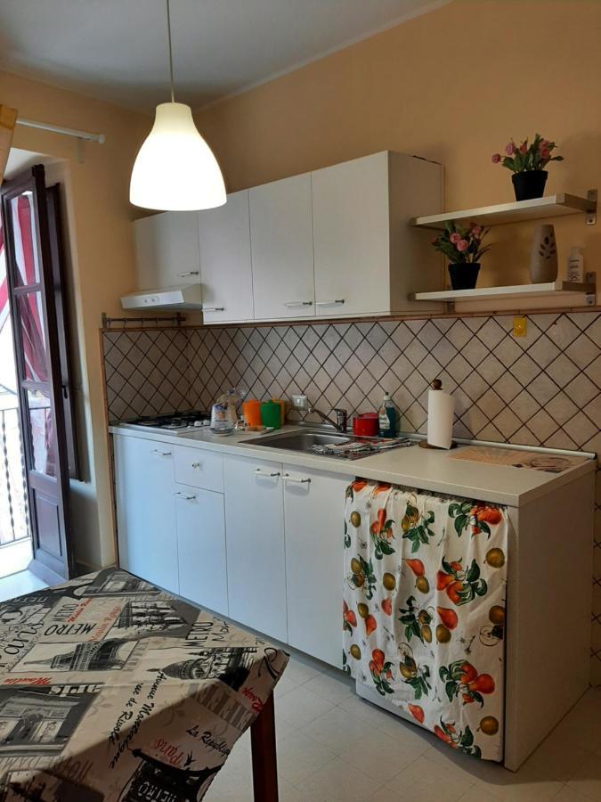 Perla Marina Apartment Cefalù Buitenkant foto