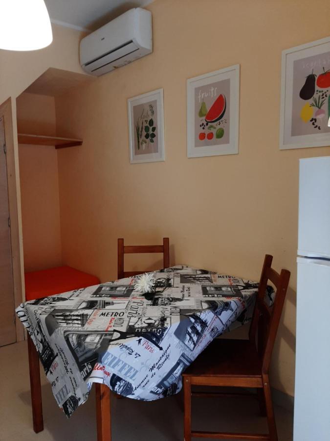 Perla Marina Apartment Cefalù Buitenkant foto
