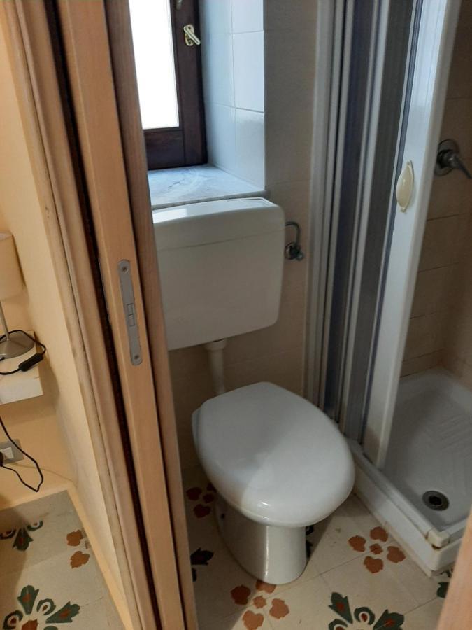 Perla Marina Apartment Cefalù Buitenkant foto