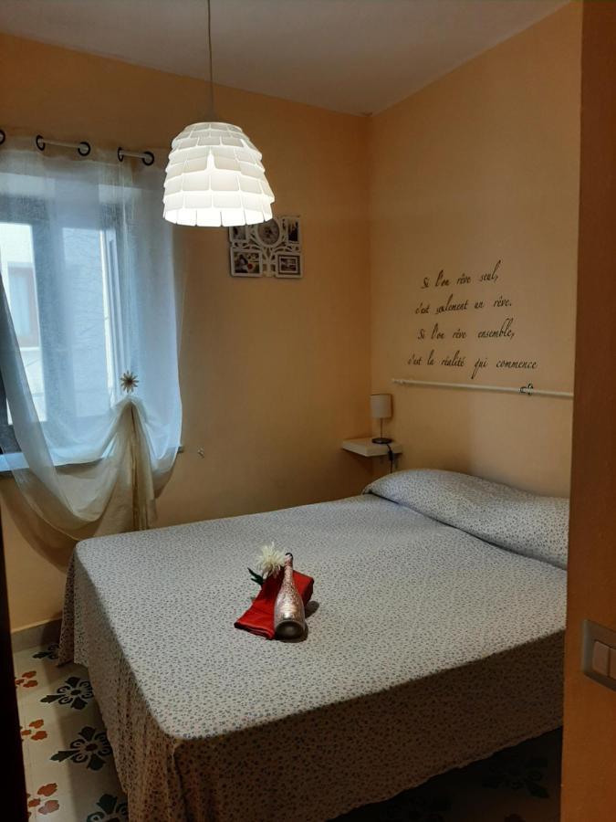 Perla Marina Apartment Cefalù Buitenkant foto