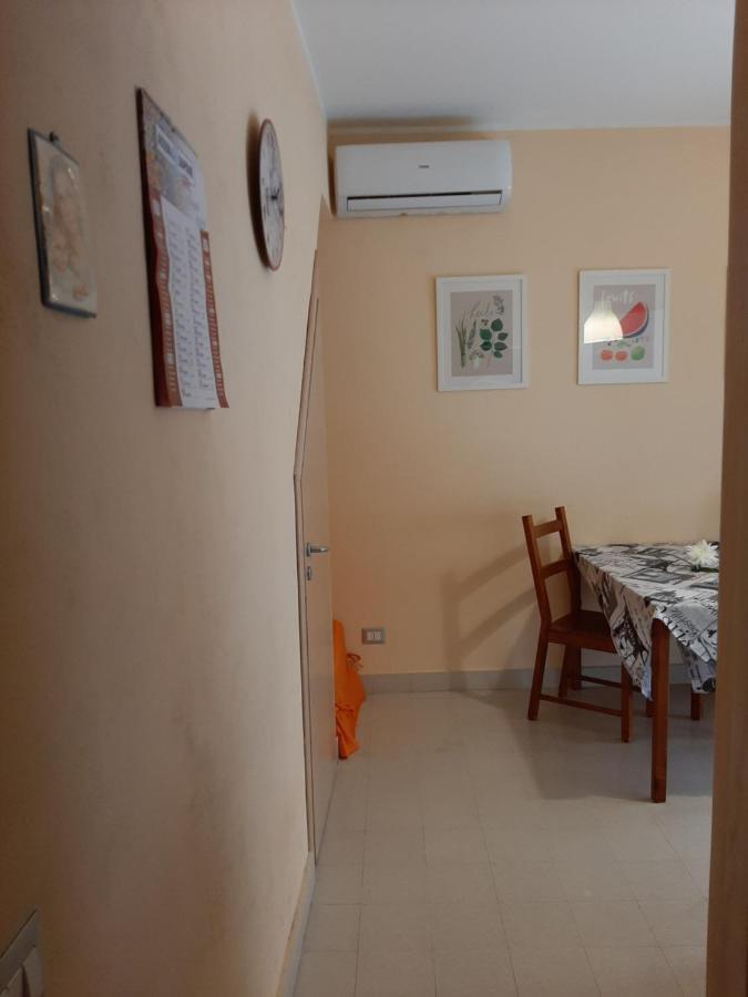 Perla Marina Apartment Cefalù Buitenkant foto