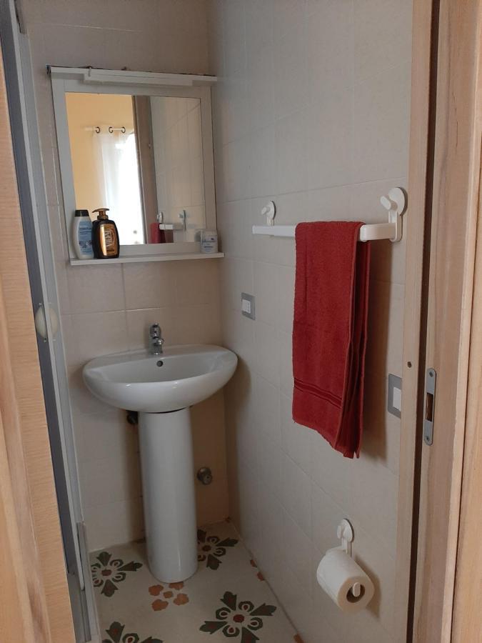 Perla Marina Apartment Cefalù Buitenkant foto