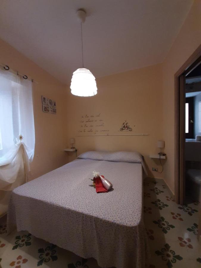 Perla Marina Apartment Cefalù Buitenkant foto