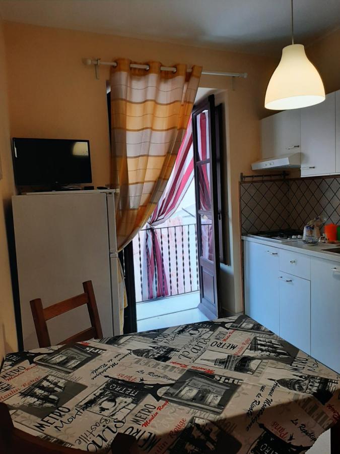 Perla Marina Apartment Cefalù Buitenkant foto