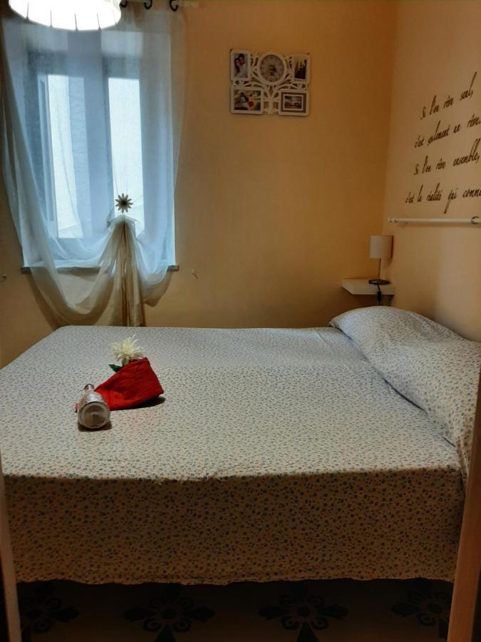 Perla Marina Apartment Cefalù Buitenkant foto