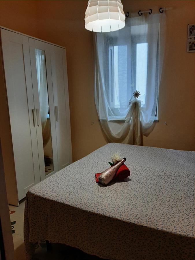 Perla Marina Apartment Cefalù Buitenkant foto