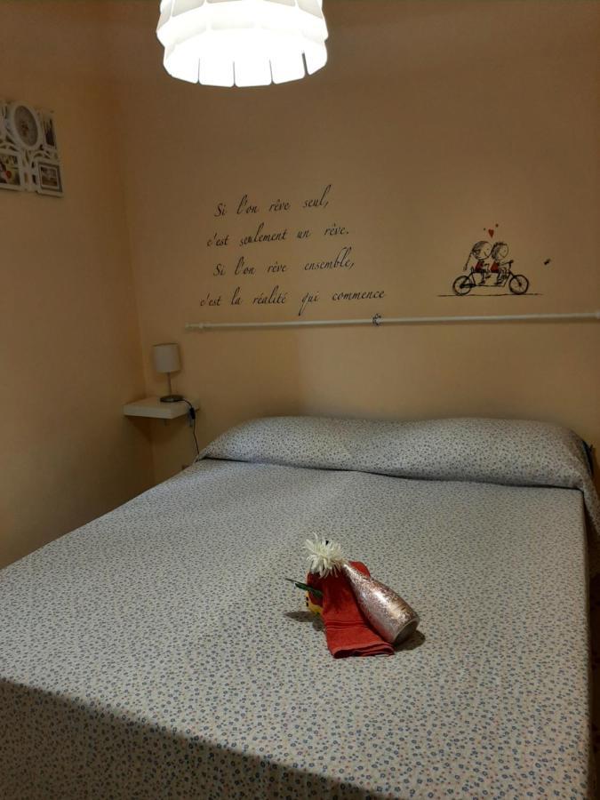 Perla Marina Apartment Cefalù Buitenkant foto