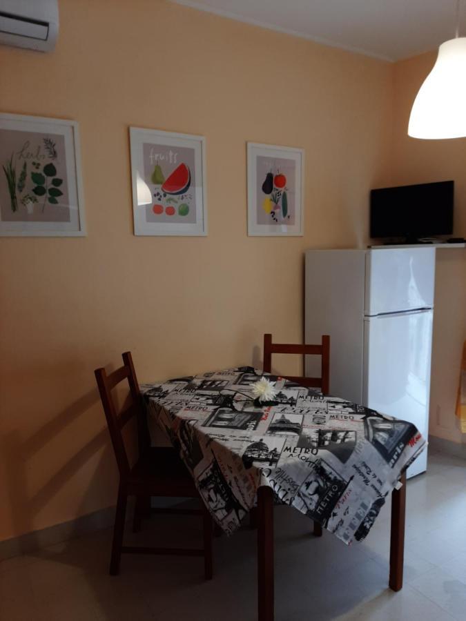 Perla Marina Apartment Cefalù Buitenkant foto
