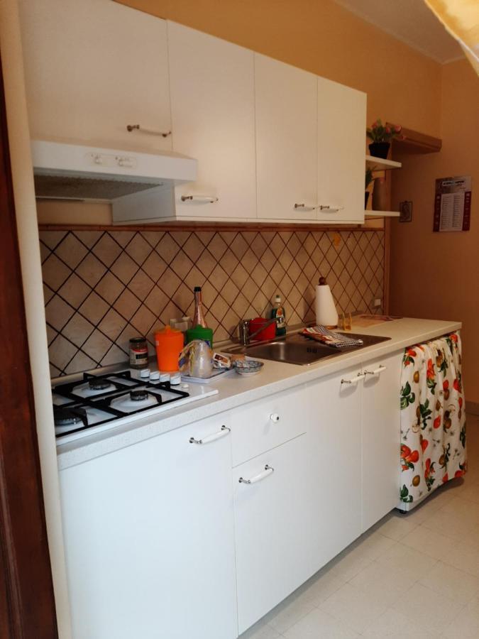 Perla Marina Apartment Cefalù Buitenkant foto