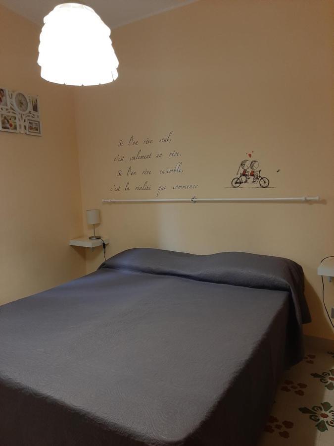 Perla Marina Apartment Cefalù Buitenkant foto