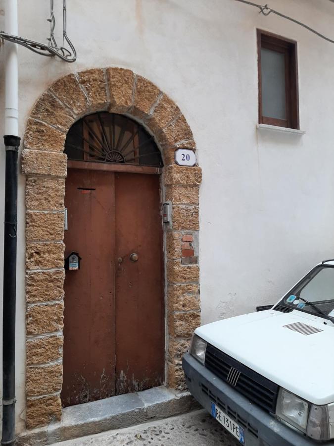 Perla Marina Apartment Cefalù Buitenkant foto